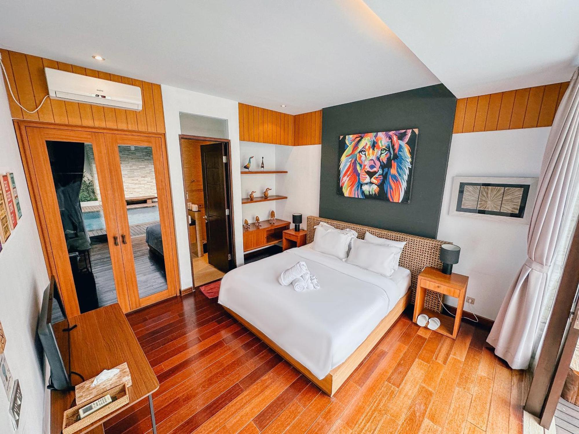 Bali Serenity Villa *