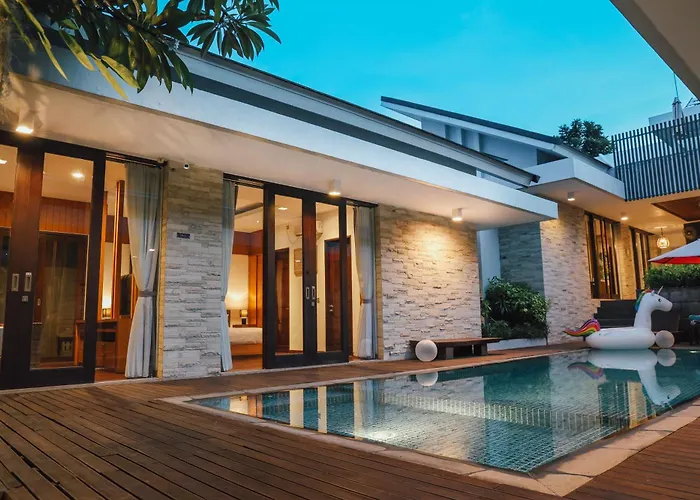Bali Serenity Villa